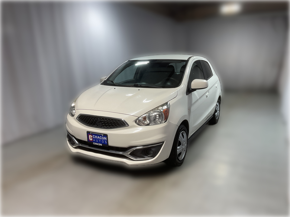 2019 Mitsubishi Mirage ES CVT