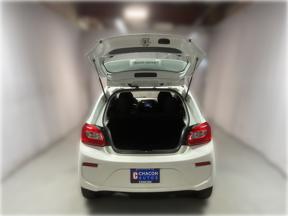 2019 Mitsubishi Mirage ES CVT