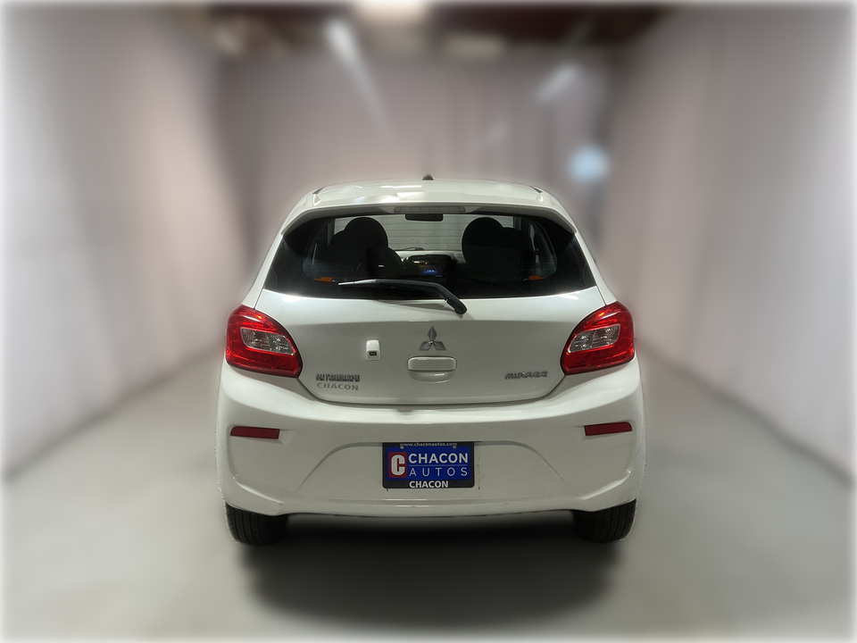 2019 Mitsubishi Mirage ES CVT