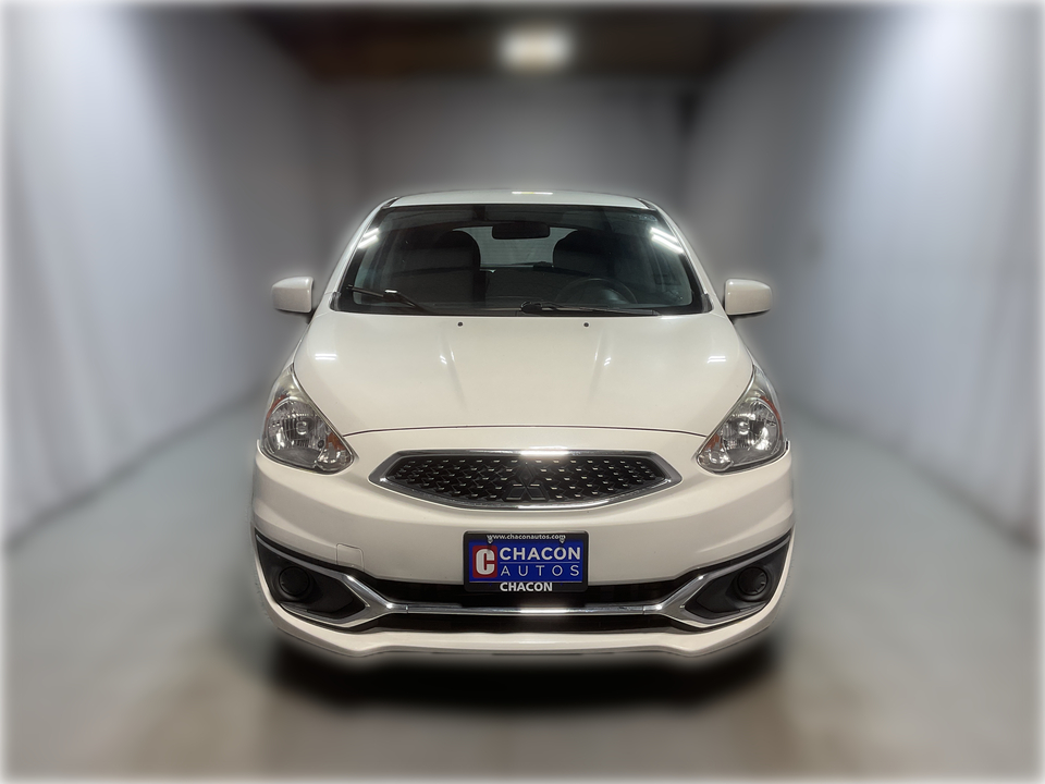 2019 Mitsubishi Mirage ES CVT