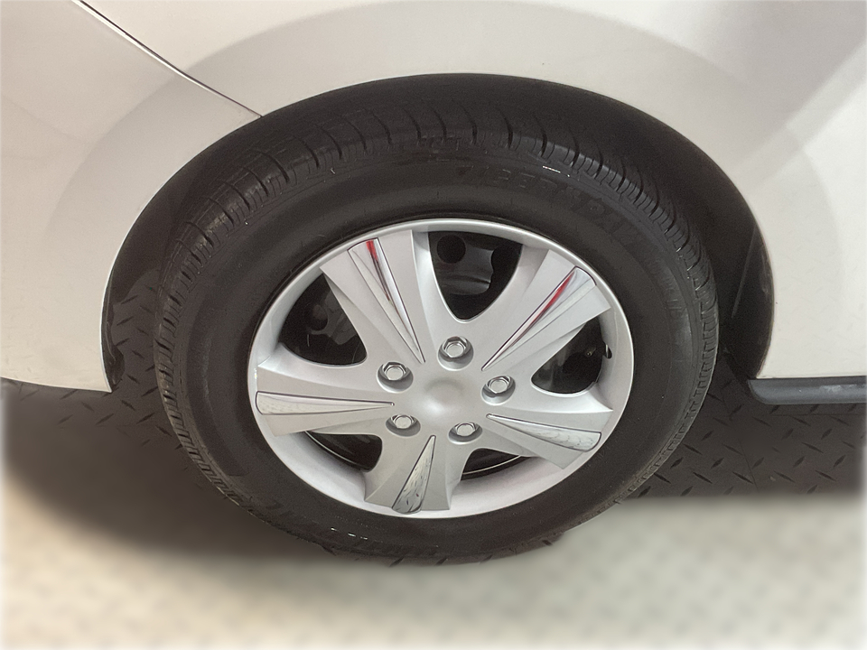 2019 Mitsubishi Mirage ES CVT