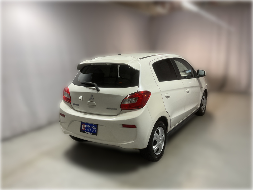 2019 Mitsubishi Mirage ES CVT