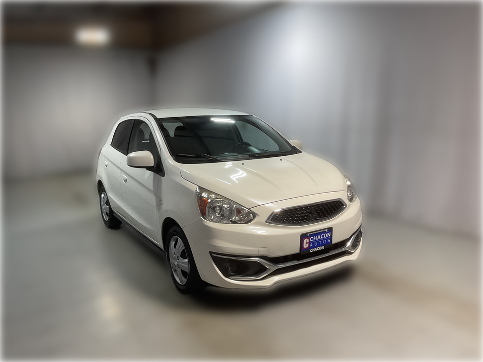 2019 Mitsubishi Mirage ES CVT