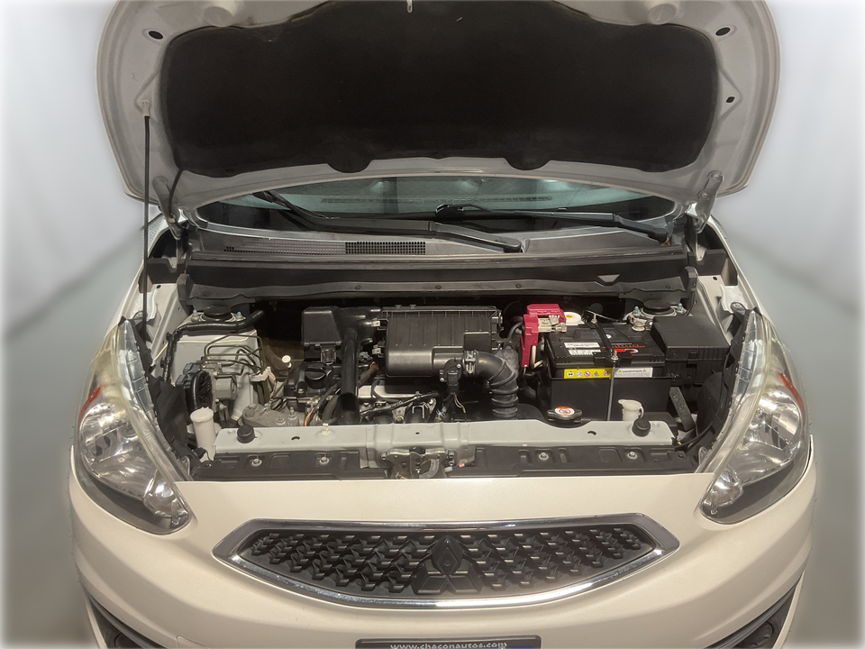 2019 Mitsubishi Mirage ES CVT