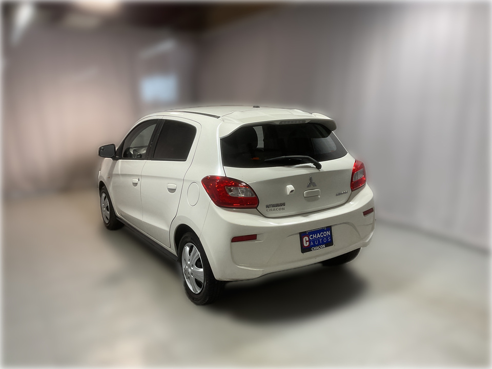 2019 Mitsubishi Mirage ES CVT