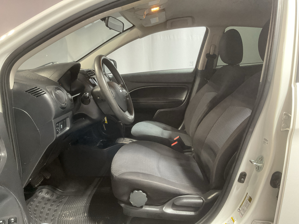 2019 Mitsubishi Mirage ES CVT