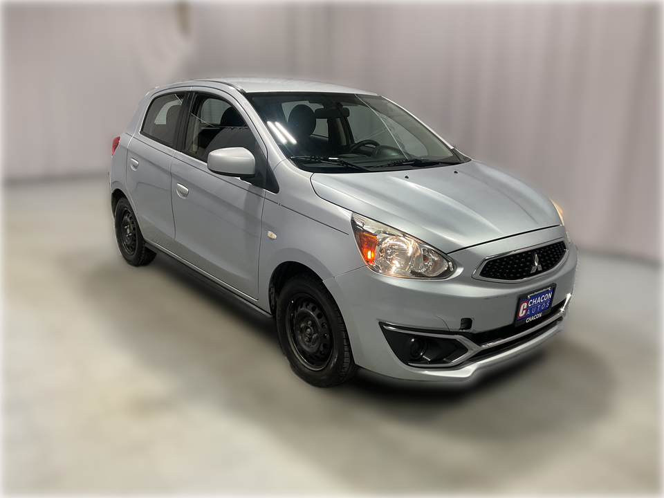 2019 Mitsubishi Mirage ES CVT