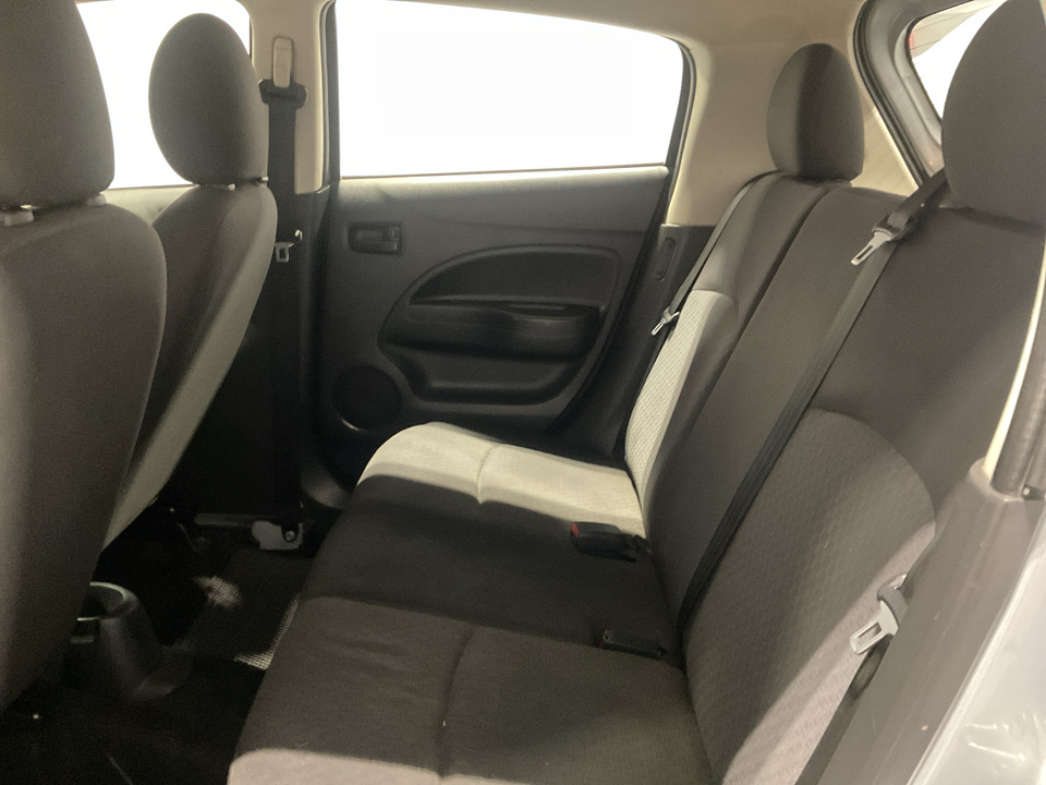 2019 Mitsubishi Mirage ES CVT