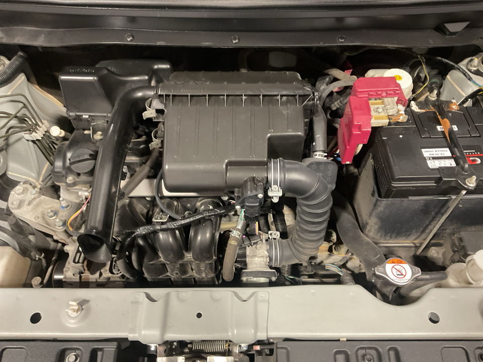 2019 Mitsubishi Mirage ES CVT