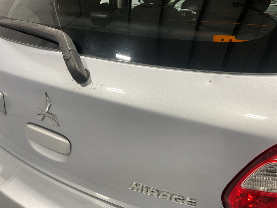 2019 Mitsubishi Mirage ES CVT