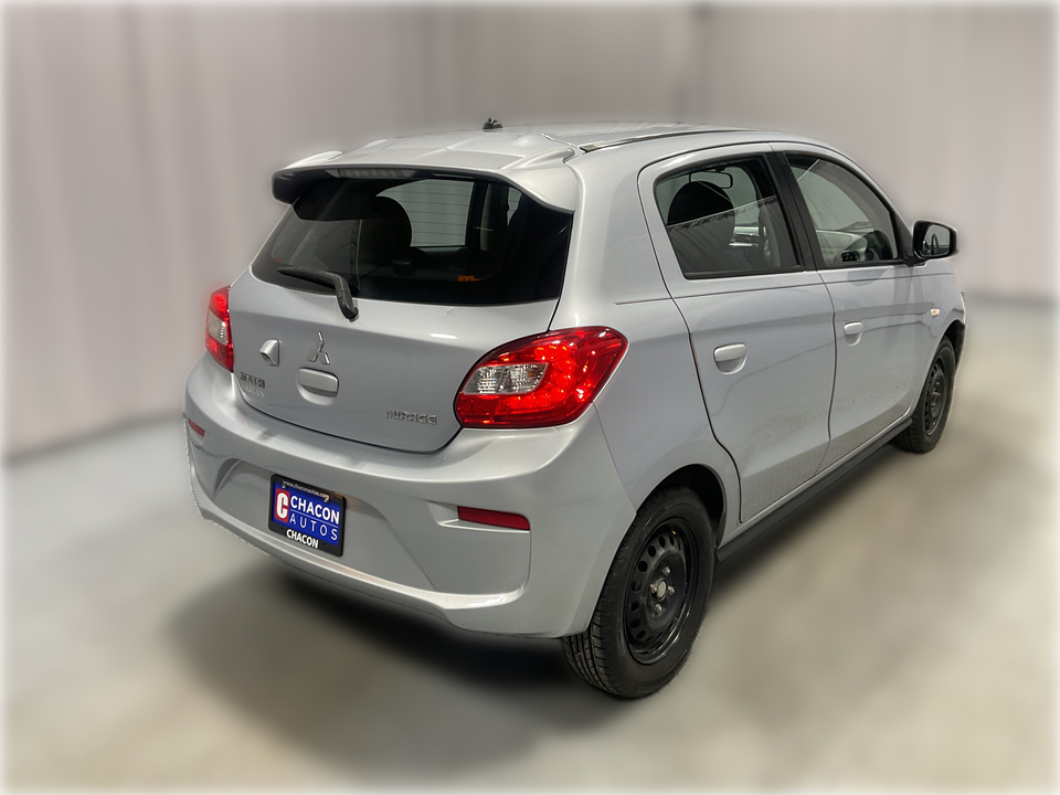 2019 Mitsubishi Mirage ES CVT
