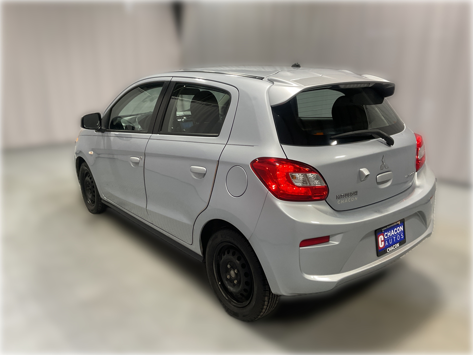 2019 Mitsubishi Mirage ES CVT