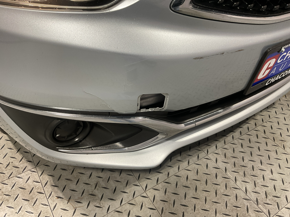 2019 Mitsubishi Mirage ES CVT