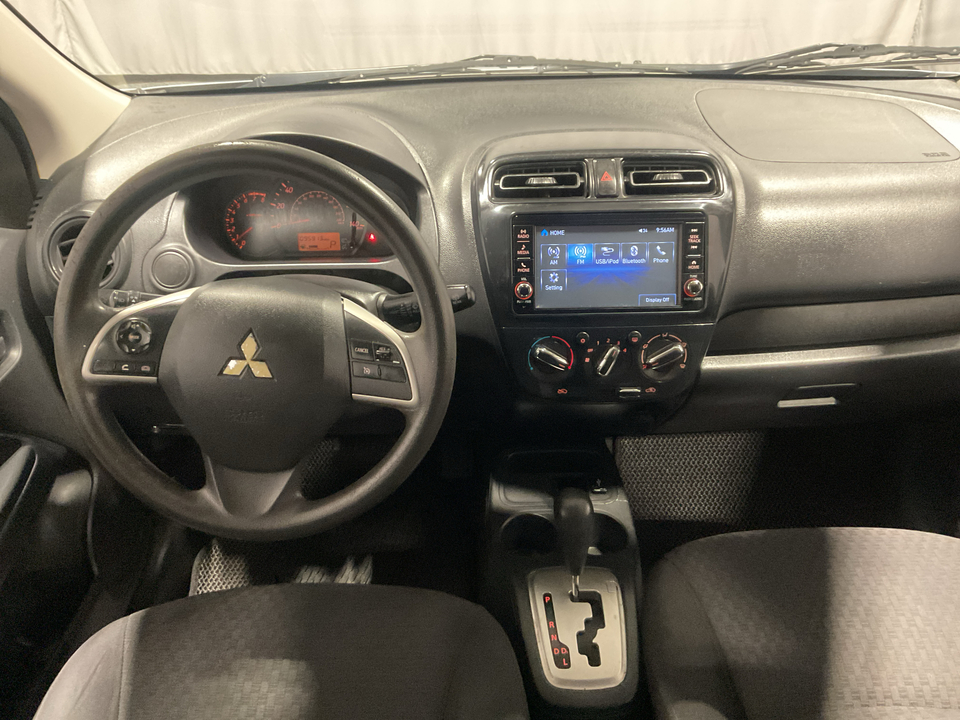 2019 Mitsubishi Mirage ES CVT