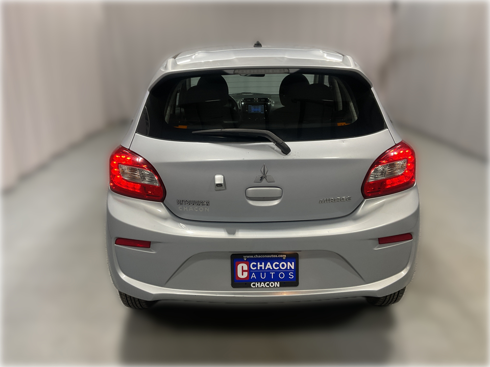 2019 Mitsubishi Mirage ES CVT