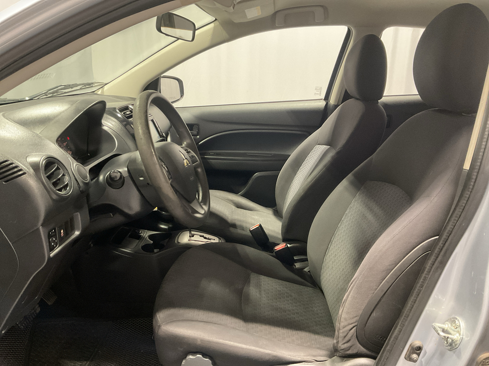 2019 Mitsubishi Mirage ES CVT