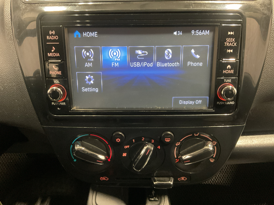 2019 Mitsubishi Mirage ES CVT