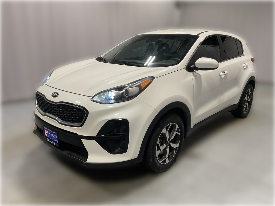 2022 Kia Sportage LX FWD
