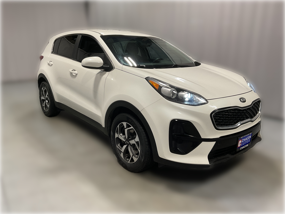 2022 Kia Sportage LX FWD