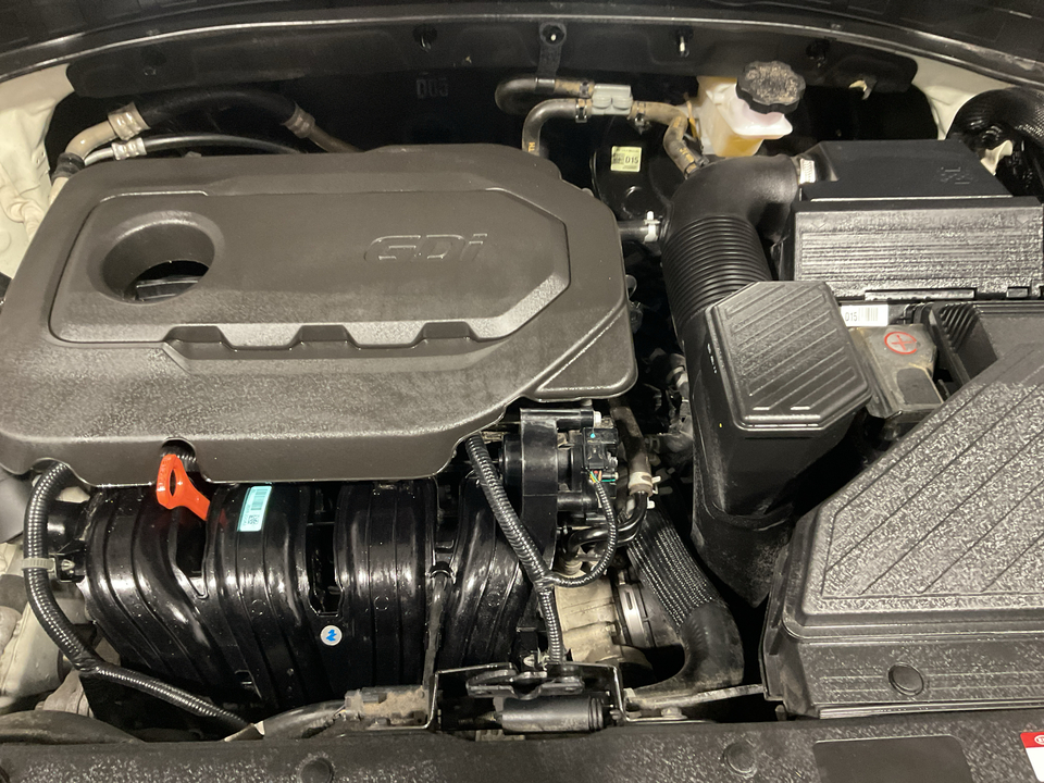 2022 Kia Sportage LX FWD