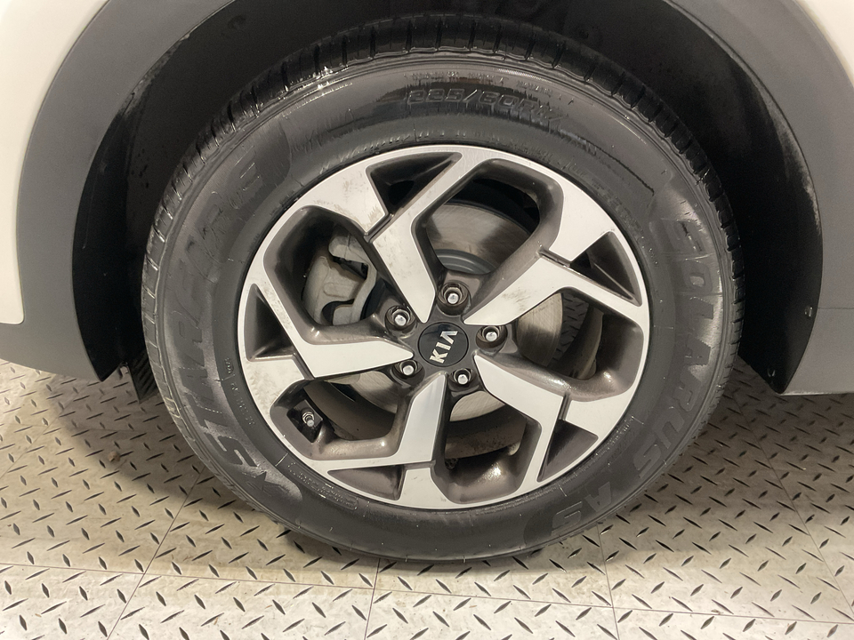 2022 Kia Sportage LX FWD