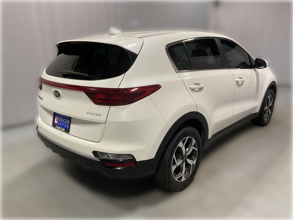2022 Kia Sportage LX FWD