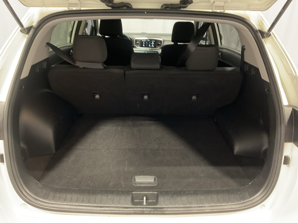 2022 Kia Sportage LX FWD