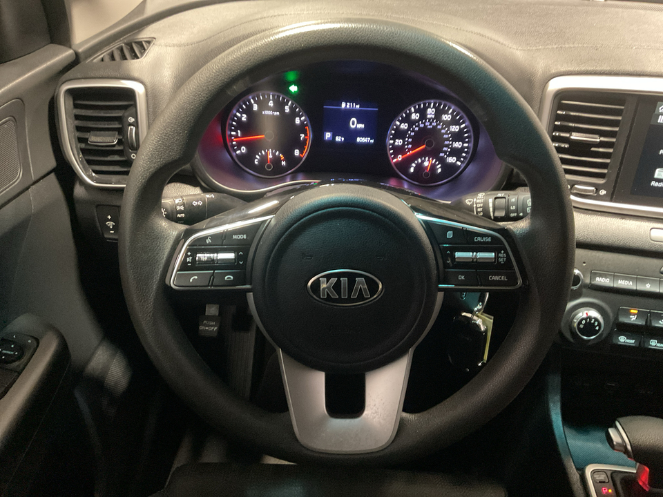 2022 Kia Sportage LX FWD
