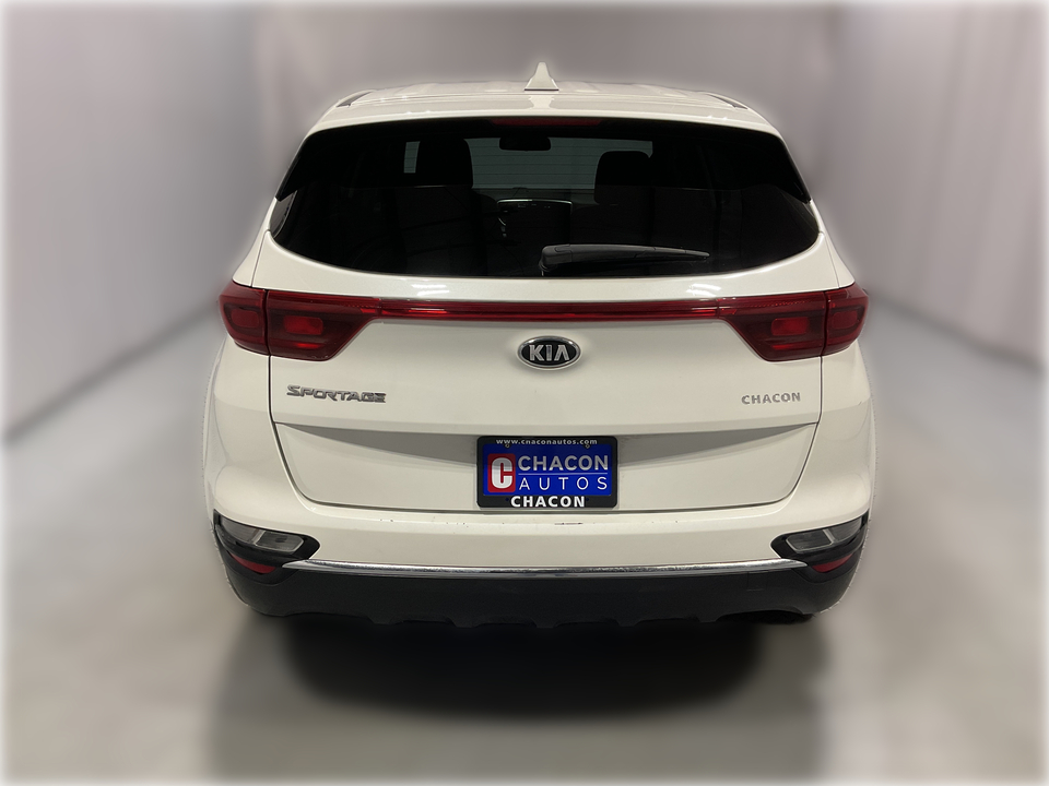 2022 Kia Sportage LX FWD