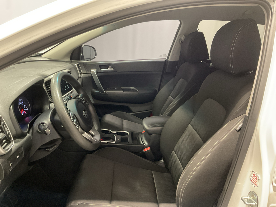 2022 Kia Sportage LX FWD