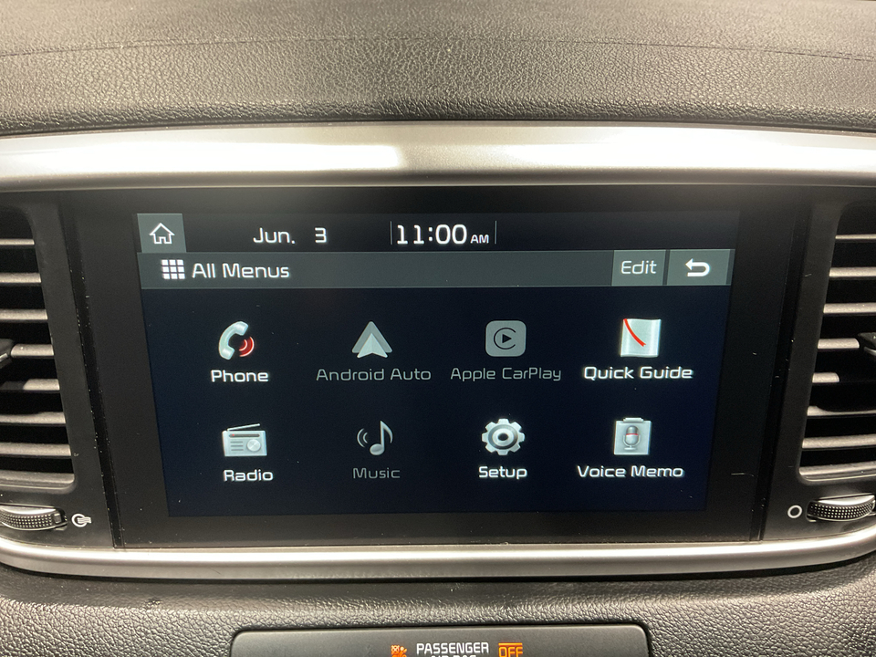 2022 Kia Sportage LX FWD
