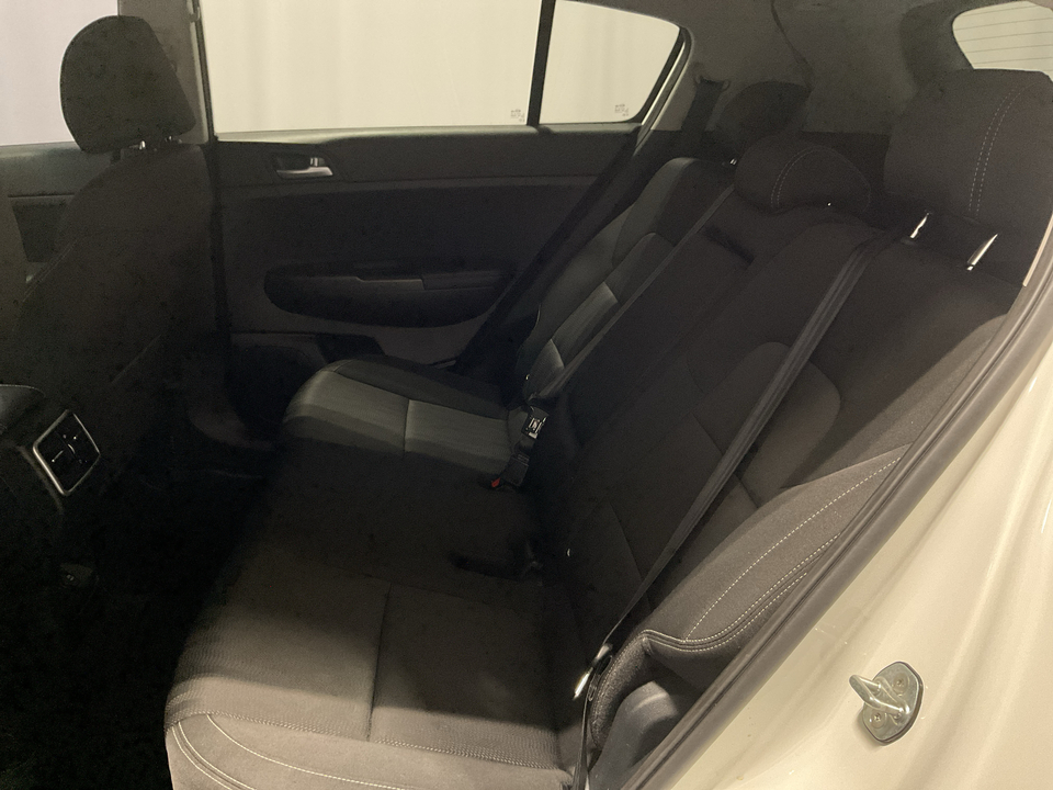 2022 Kia Sportage LX FWD