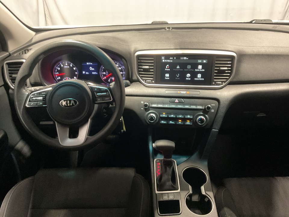 2022 Kia Sportage LX FWD