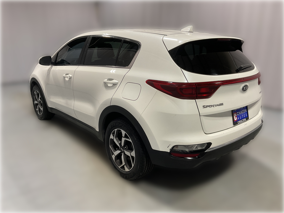 2022 Kia Sportage LX FWD