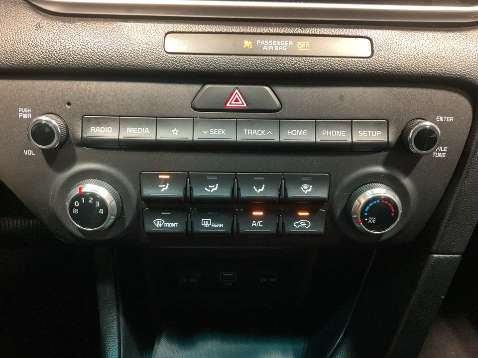 2022 Kia Sportage LX FWD