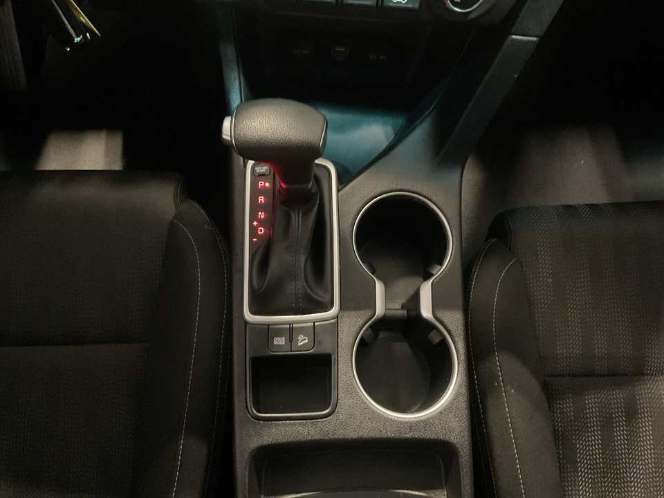 2022 Kia Sportage LX FWD