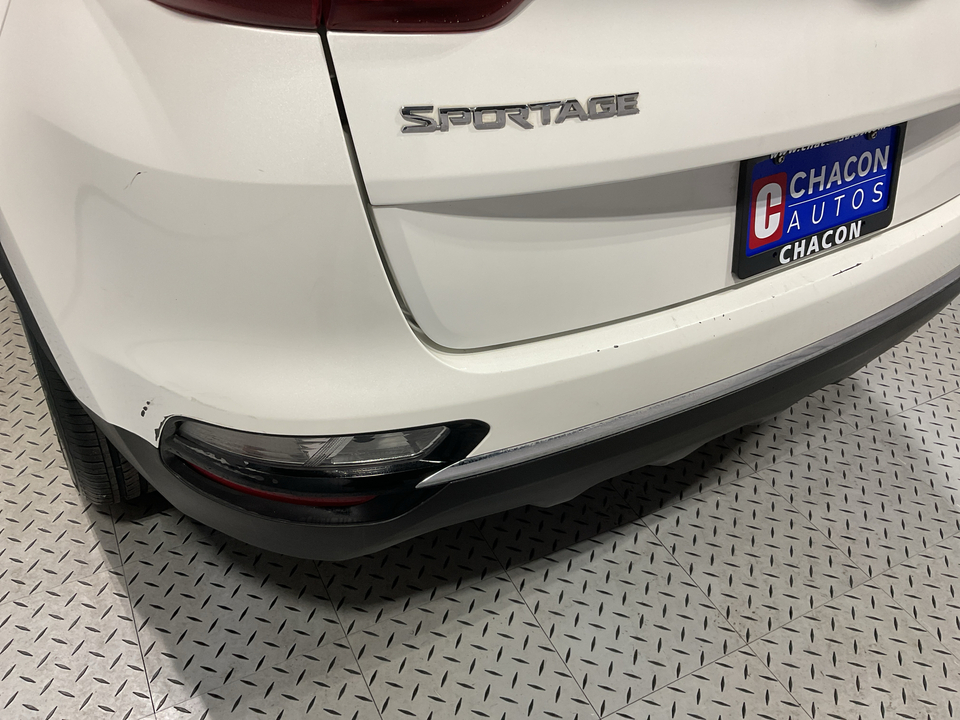 2022 Kia Sportage LX FWD