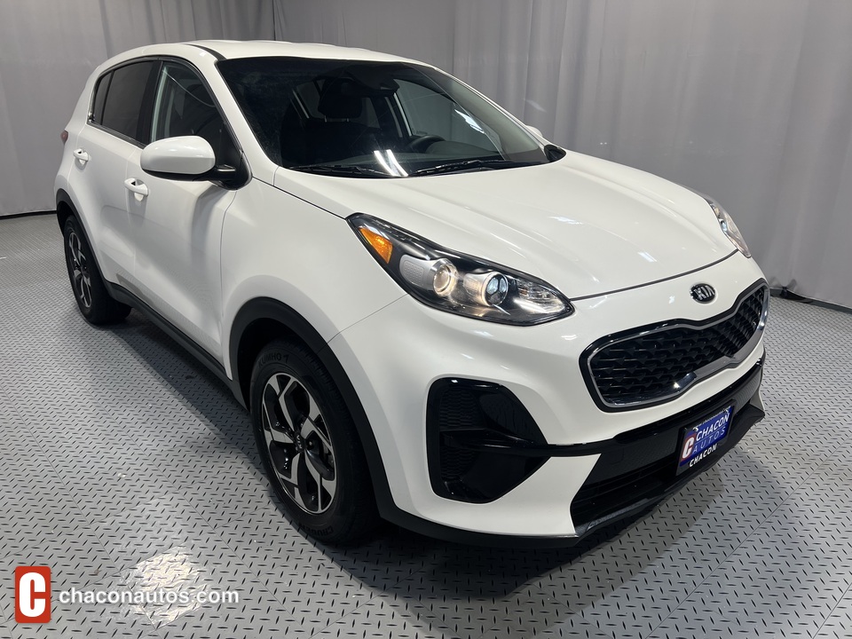 2022 Kia Sportage LX FWD