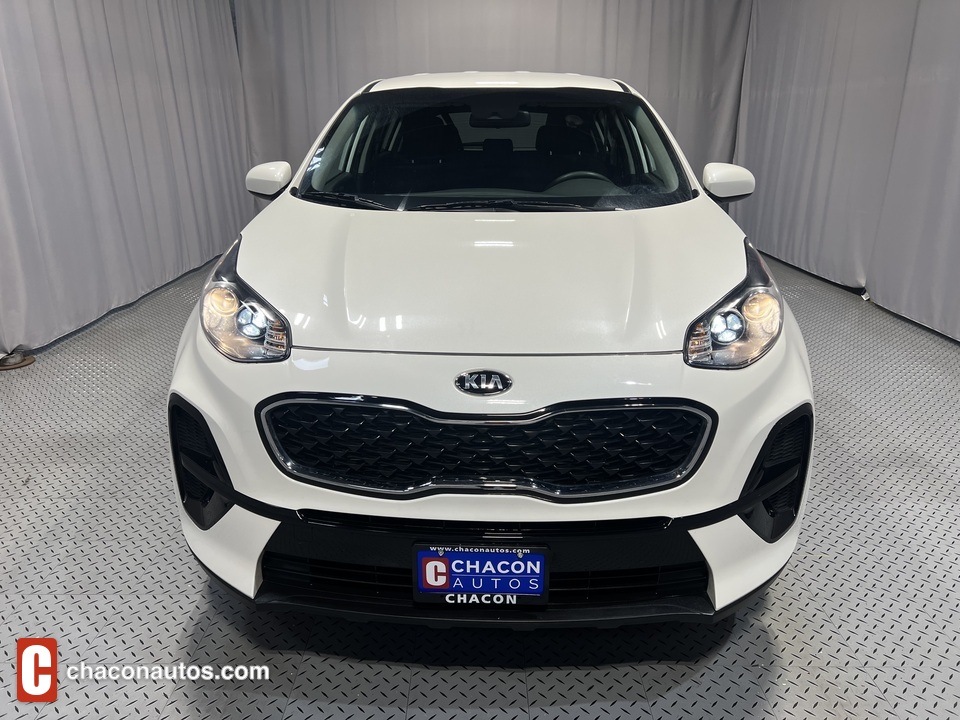 2022 Kia Sportage LX FWD