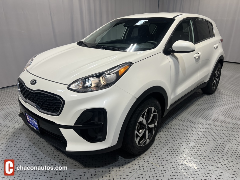 2022 Kia Sportage LX FWD