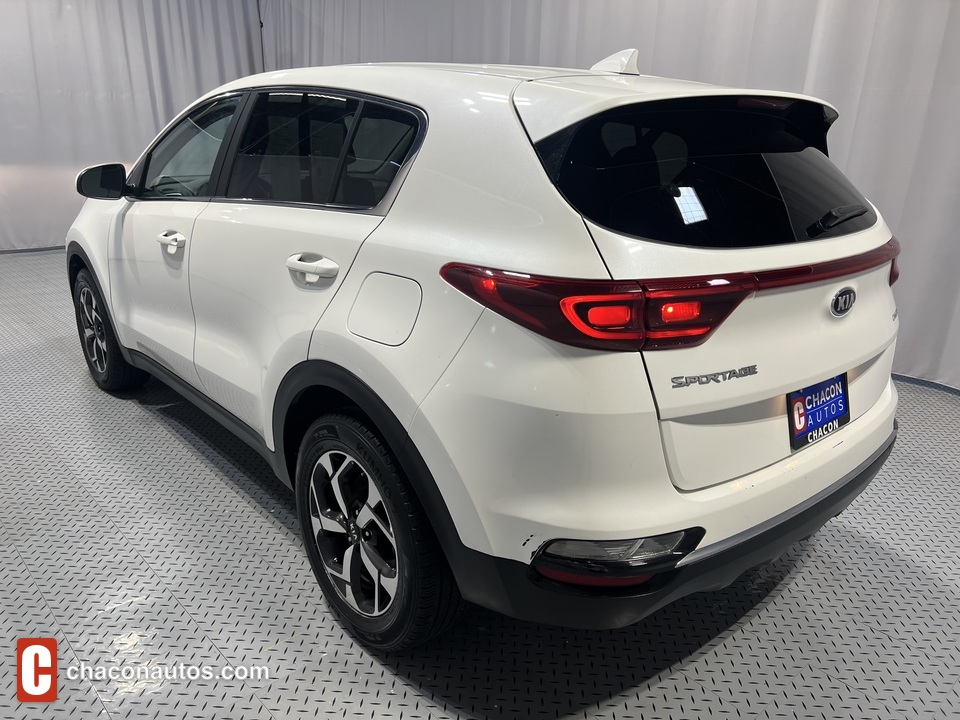 2022 Kia Sportage LX FWD