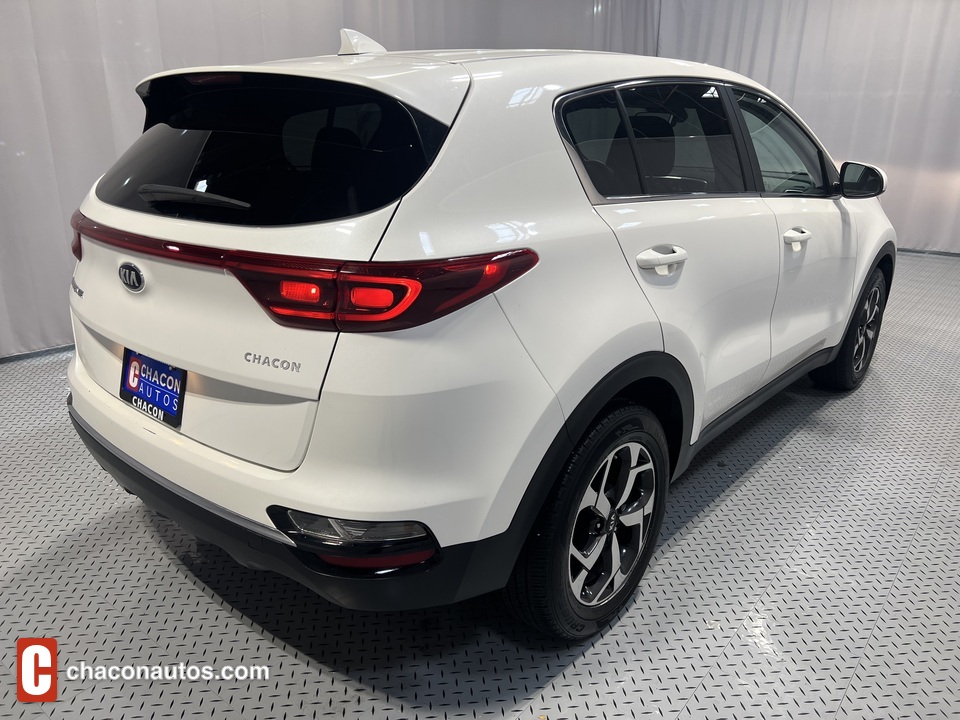 2022 Kia Sportage LX FWD