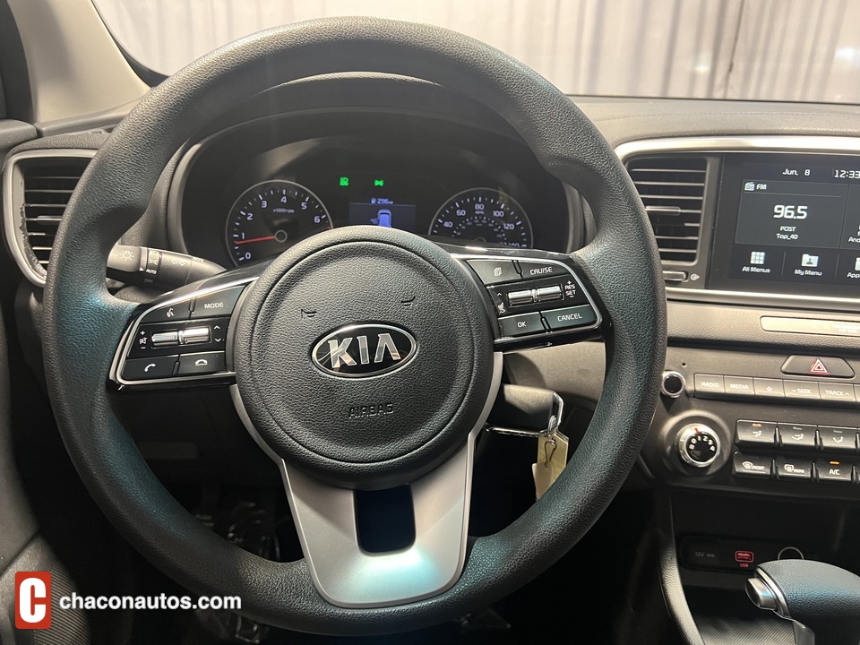 2022 Kia Sportage LX FWD