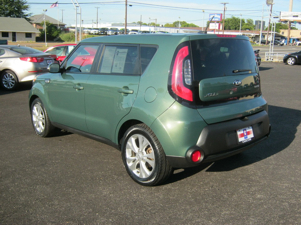 Used 2014 Kia Soul In Haltom City Tx H014929 Chacon Autos