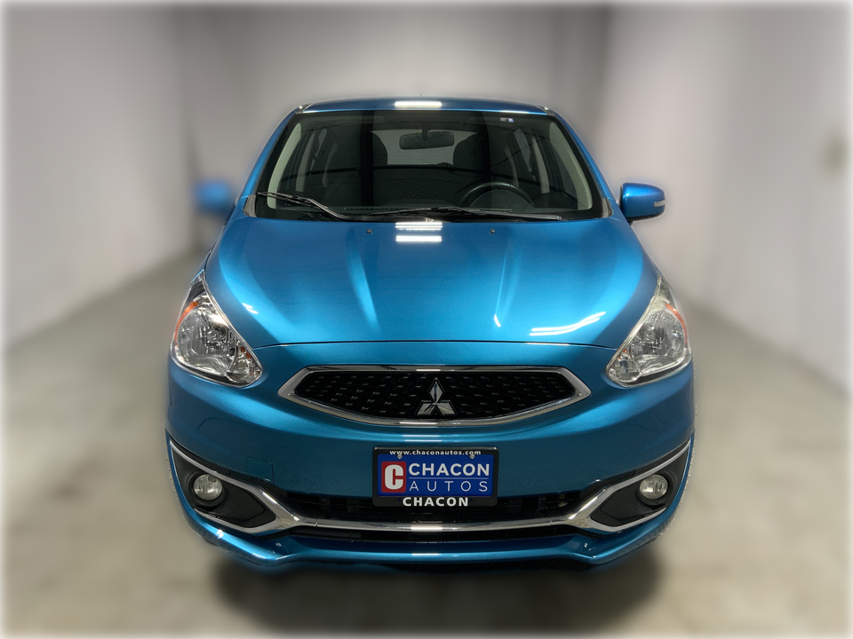 2019 Mitsubishi Mirage SE