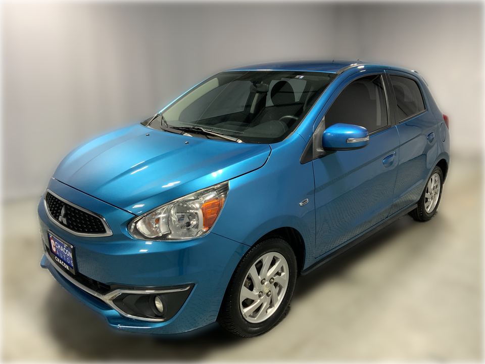 2019 Mitsubishi Mirage SE