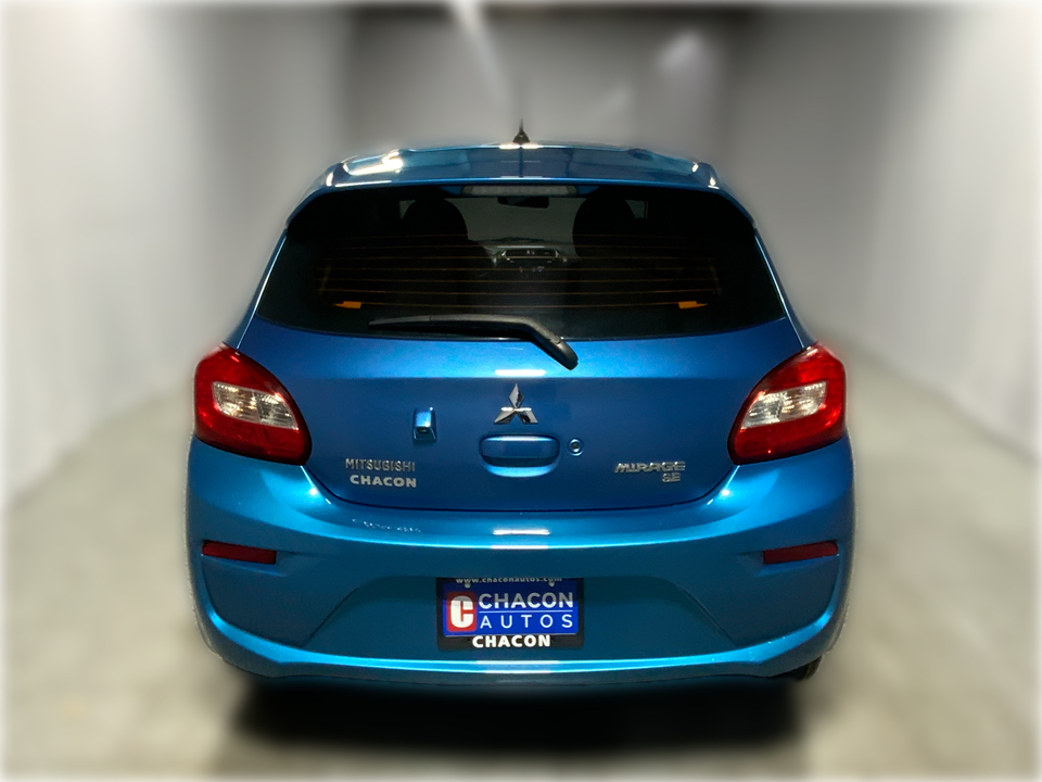 2019 Mitsubishi Mirage SE