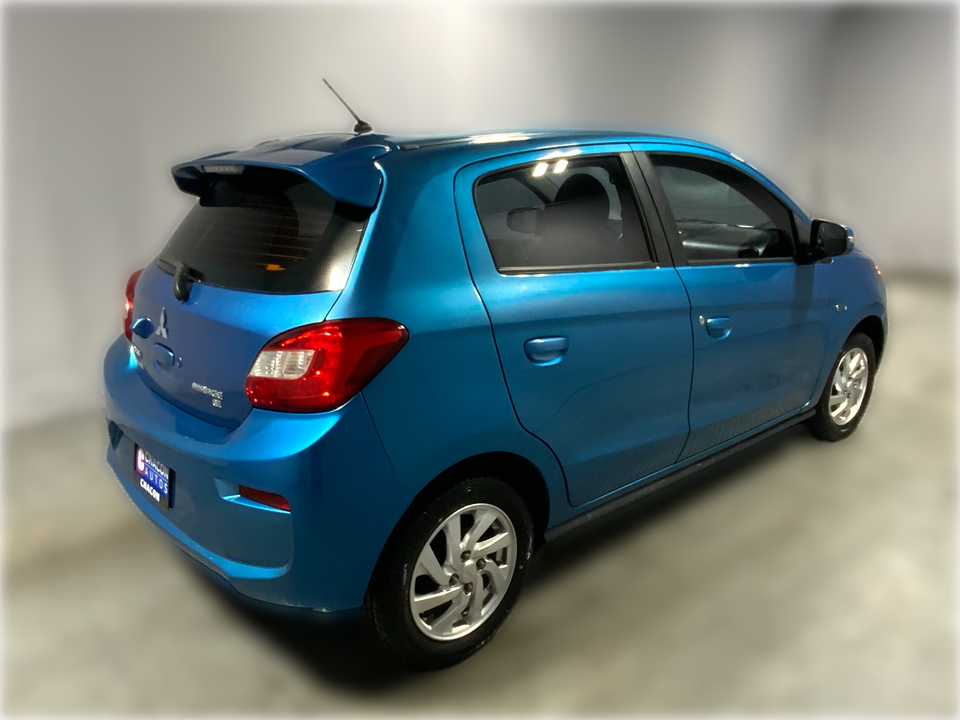 2019 Mitsubishi Mirage SE