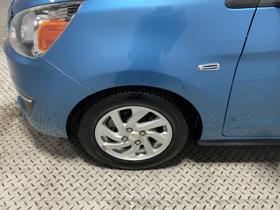 2019 Mitsubishi Mirage SE