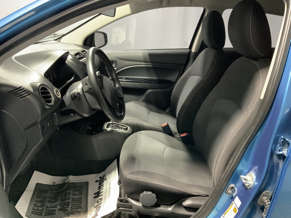 2019 Mitsubishi Mirage SE